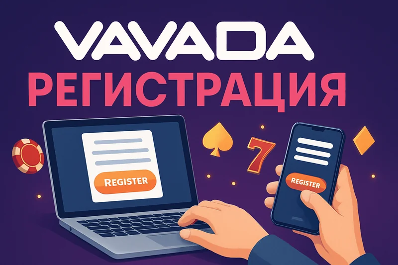 Вавада регистрация